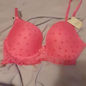 SUPER CUTE RUFFLE BRA